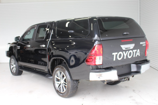 2016 Toyota HiLux GUN126R SR5 Utility Image 5