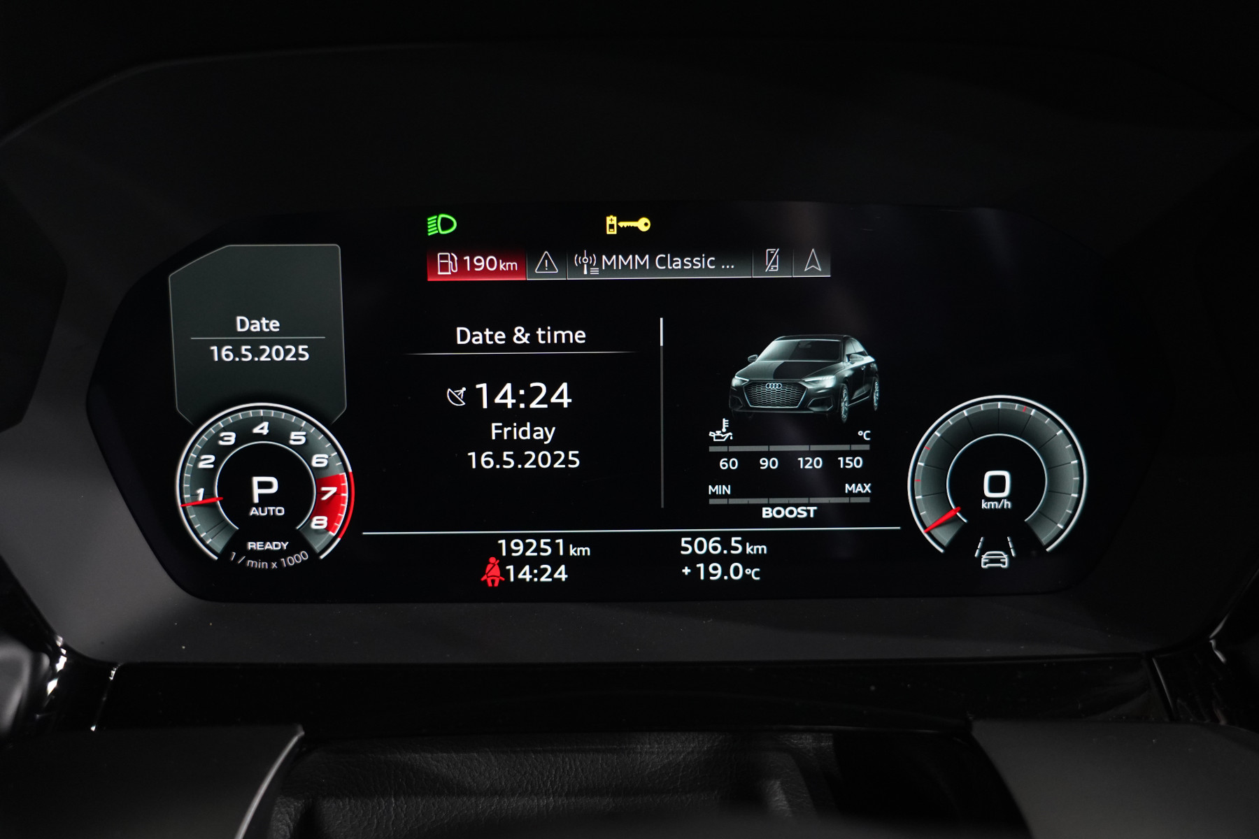 2023 Audi S3 2.0 Tfsi Quattro Sedan Image 15
