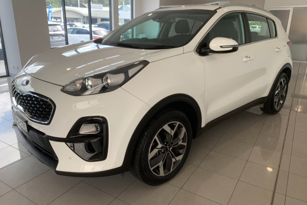 2019 MY20 Kia Sportage QL SX SUV