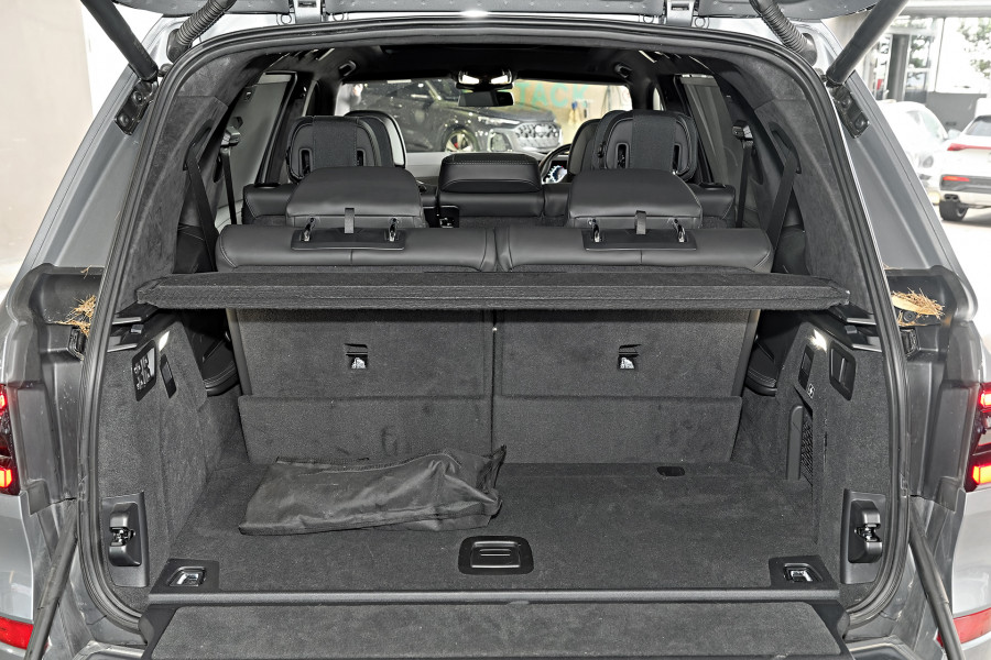 2023 BMW X7 G07 LCI xDrive40d M Sport Wagon