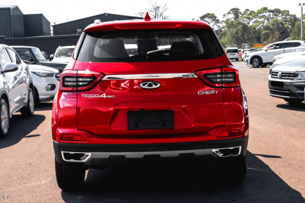 2025 Chery Tiggo 4 Pro T3X Urban SUV
