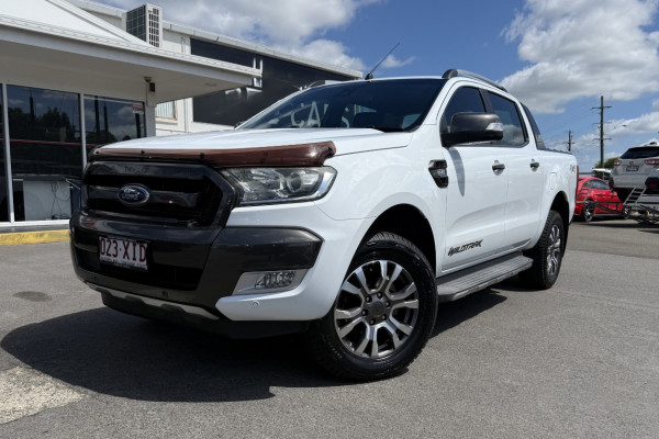 2017 Ford Ranger PX MkII Wildtrak Ute Image 2