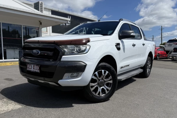 2017 Ford Ranger PX MkII Wildtrak Ute Image 2