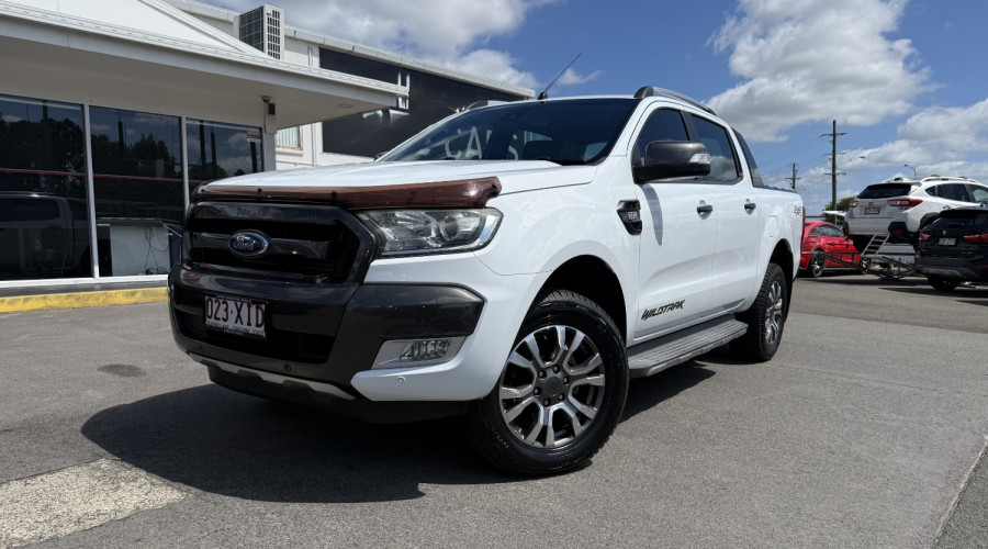 2017 Ford Ranger PX MkII Wildtrak Ute Image 2