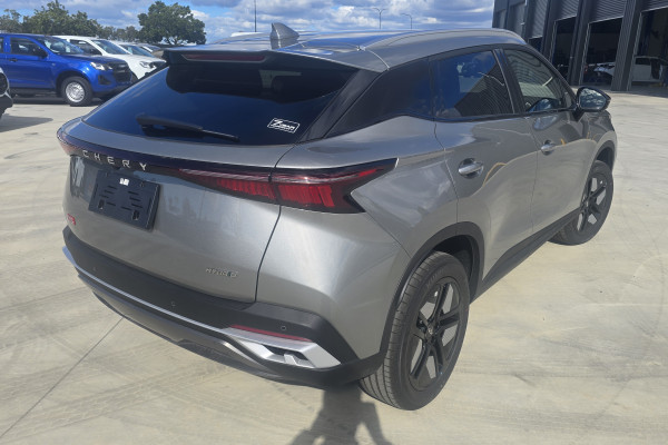 2026 Chery C5 Ultimate SUV Image 8