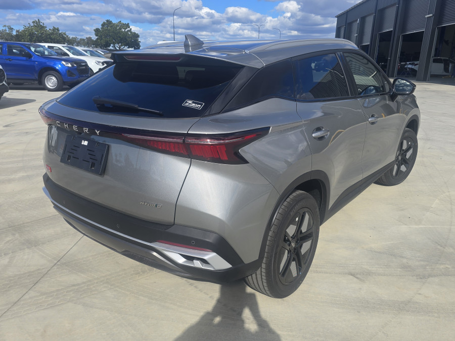 2026 Chery C5 Ultimate SUV Image 8