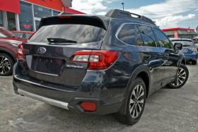 2017 MY18 Subaru Outback B6A MY18 2.5i CVT AWD Premium Suv