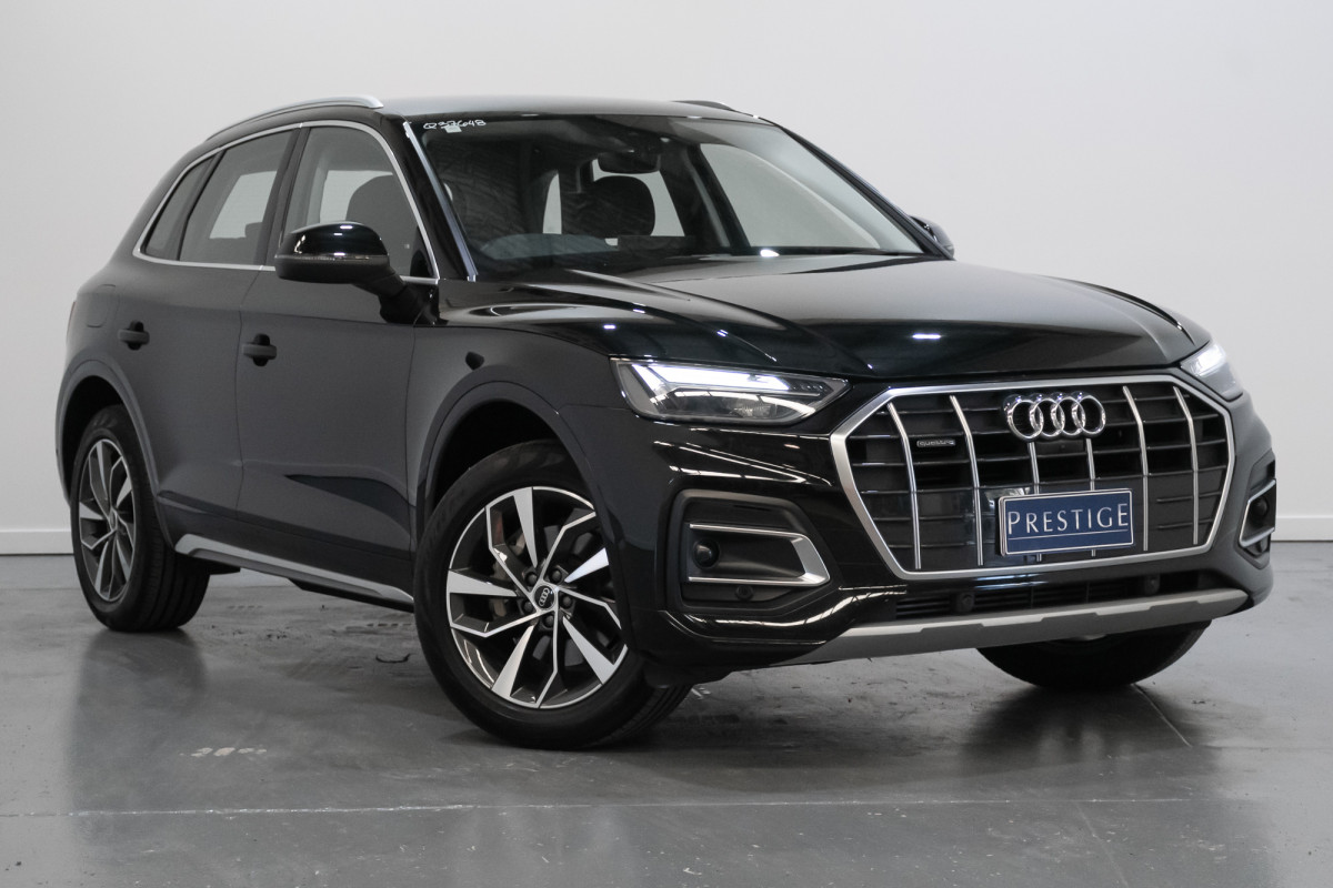 2021 Audi Q5 FY 45 TFSI SUV