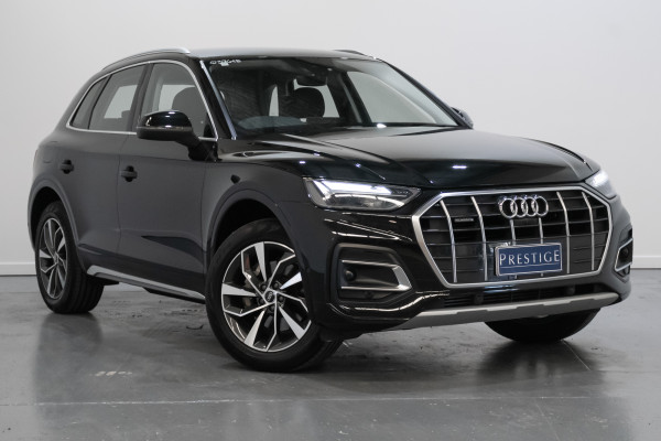 2021 Audi Q5 FY 45 TFSI SUV