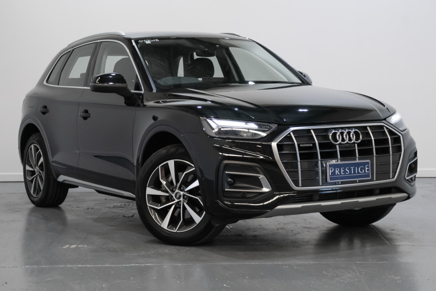 2021 Audi Q5 FY 45 TFSI SUV Image 1