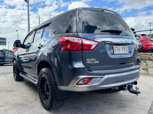 2018 Isuzu MU-X LS-U SUV