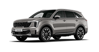 New Kia Sorento