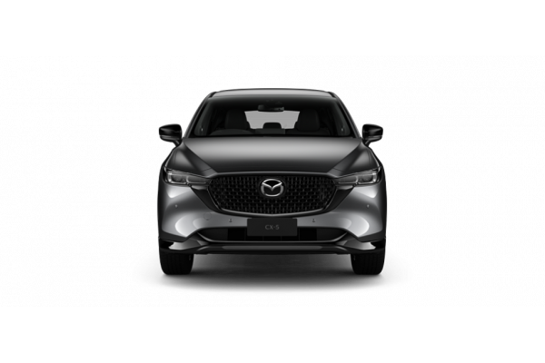 2025 MYil Mazda CX-5 KF Series G35 GT SP SUV Image 4