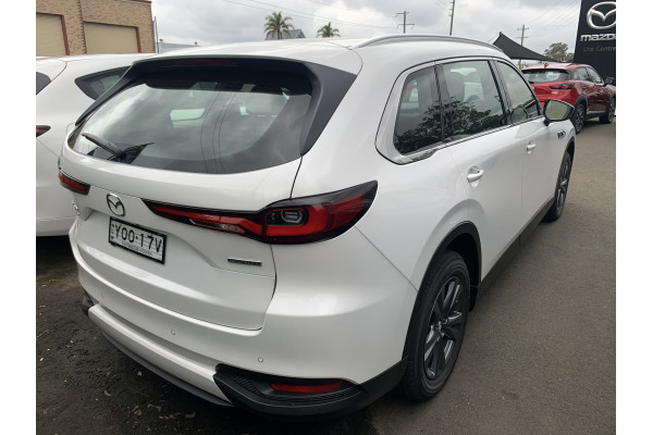2024 Mazda CX-80 KL G40e Pure SUV