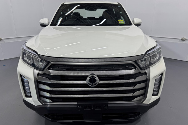 2024 SsangYong Musso Q261 MY24 Adventure Ute