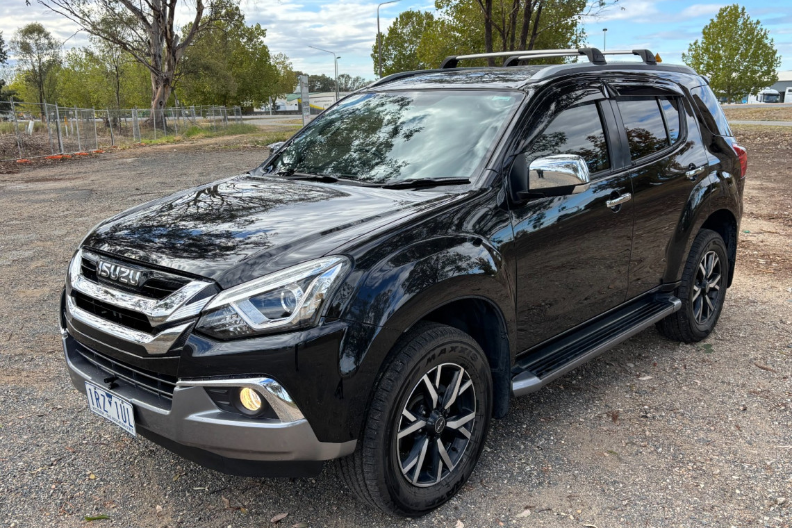 2019 Isuzu MU-X LS-T SUV Image 15