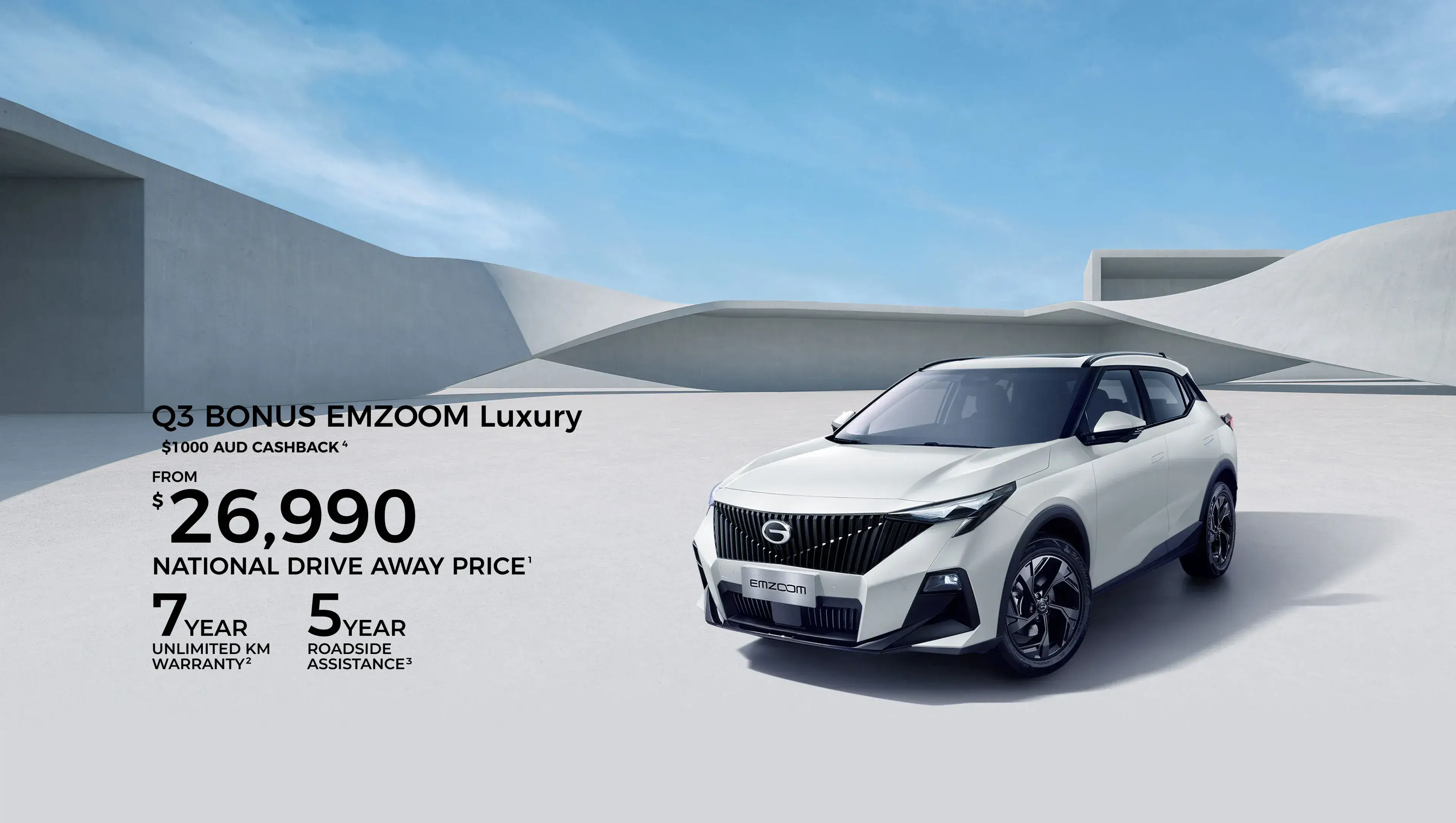 Q3 BONUS EMZOOM Luxury