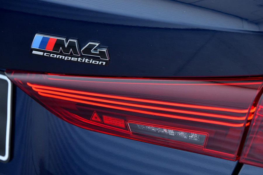 2025 BMW M4 G83 LCI Competition Convertible