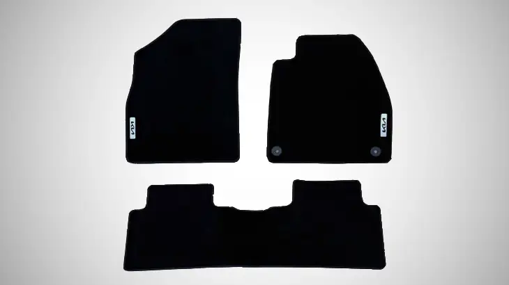 Tailored Carpet Floor Mats