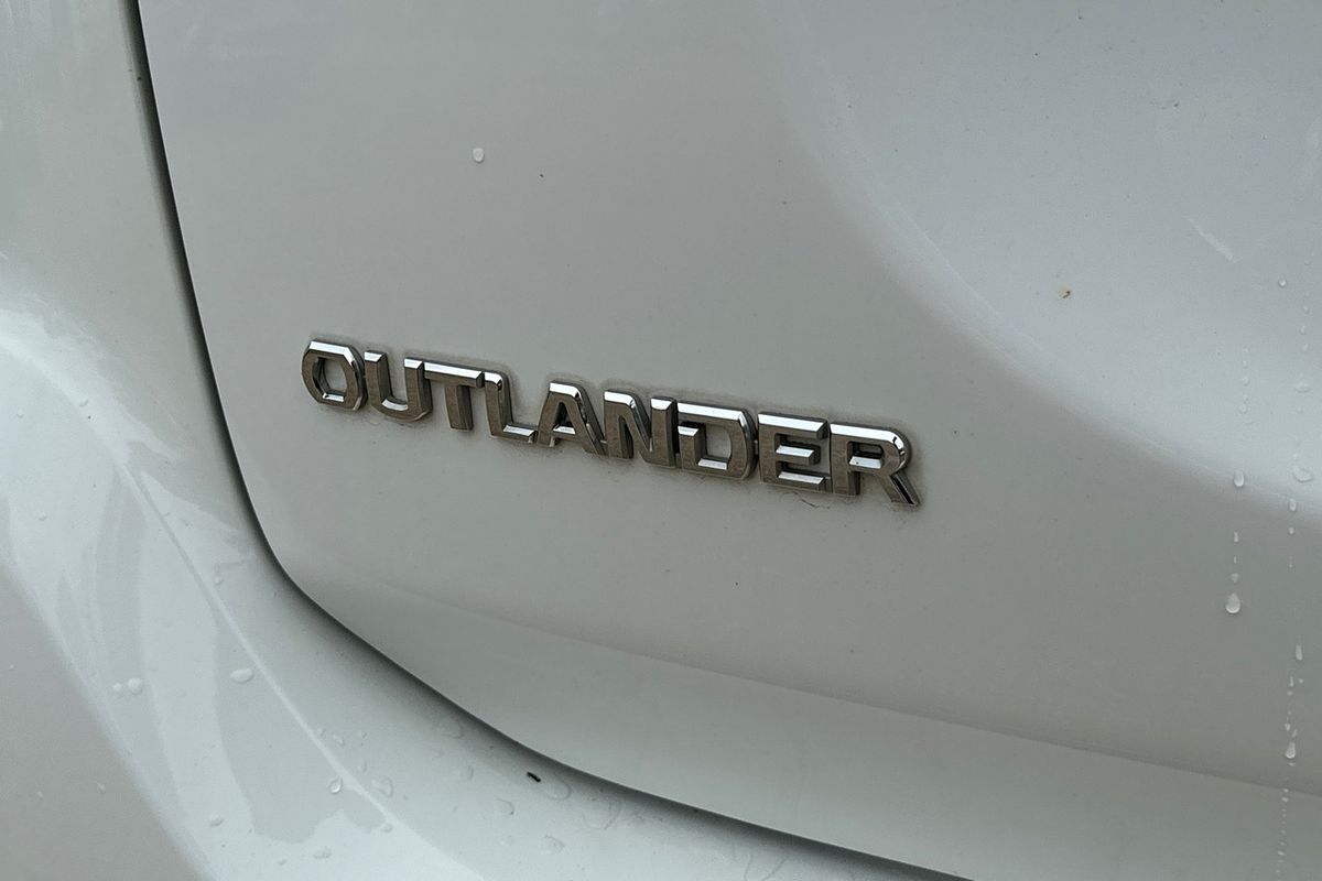 2021 Mitsubishi Outlander ZL LS Wagon Image 20