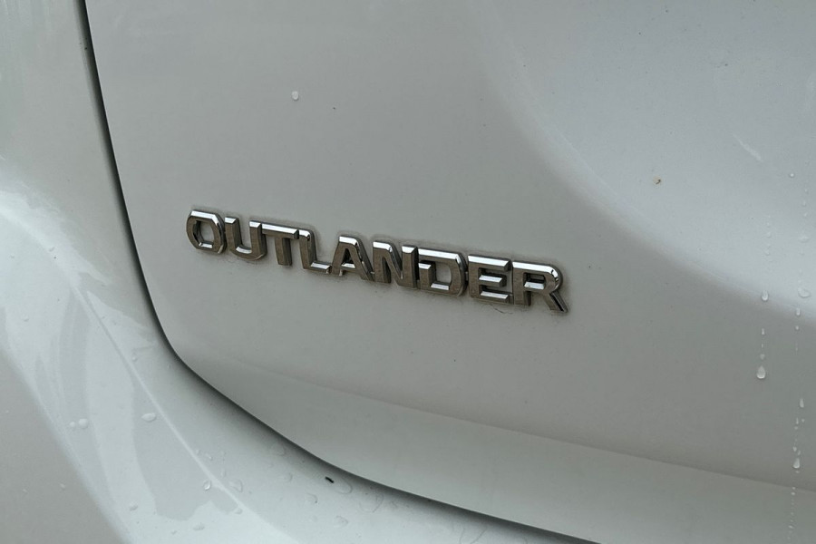 2021 Mitsubishi Outlander ZL LS Wagon Image 20