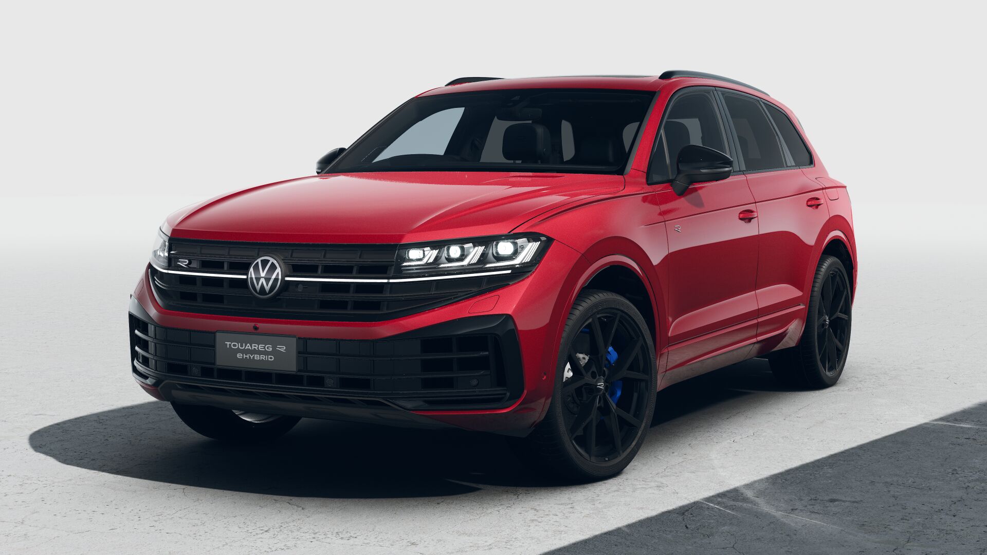 Chili Red Metallic