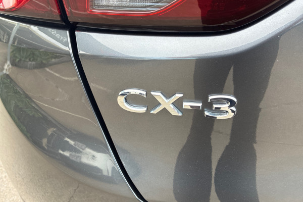 2022 Mazda CX-3 DK sTouring SUV Image 11