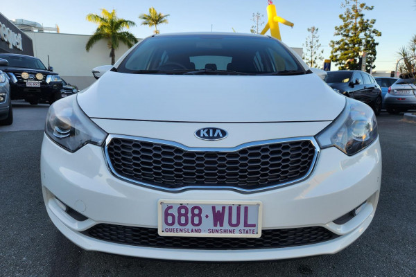 2016 Kia Cerato YD S Premium Hatch Image 2