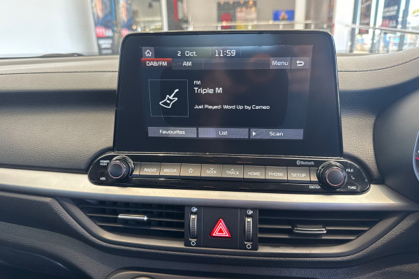2019 Kia Cerato BD S Sedan Image 21