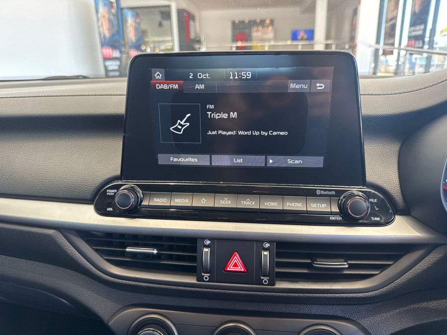 2019 Kia Cerato BD S Sedan Image 21