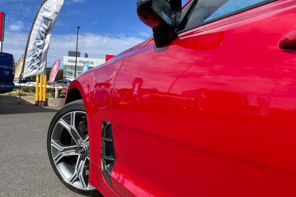 2019 MY20 Kia Stinger CK GT Sedan Image 5