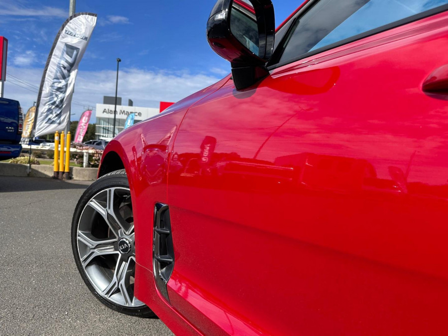 2019 MY20 Kia Stinger CK GT Sedan Image 5