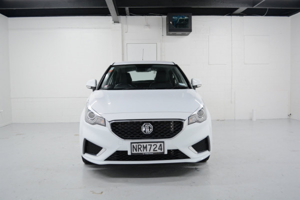 2021 MG MG3 SZP1 Excite Hatch Image 2