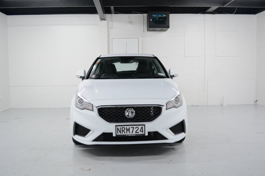 2021 MG MG3 SZP1 Excite Hatch Image 2