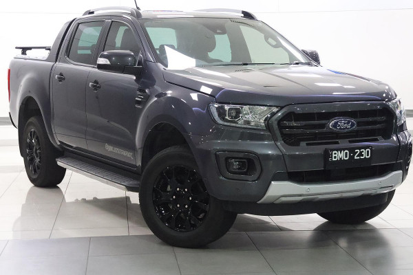 Ford Ranger Wildtrak PX MkIII