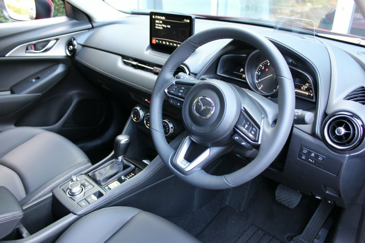 2025 MY24 Mazda CX-3 DK G20 Evolve SUV Image 23