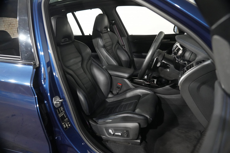 2021 BMW X3 M40i SUV Image 28