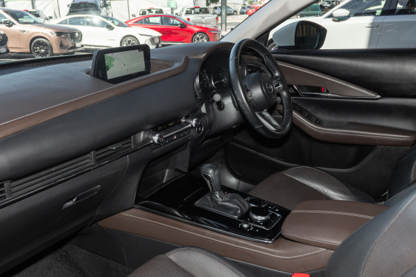 2023 Mazda CX-30 DM Series G25 Astina SUV Image 8