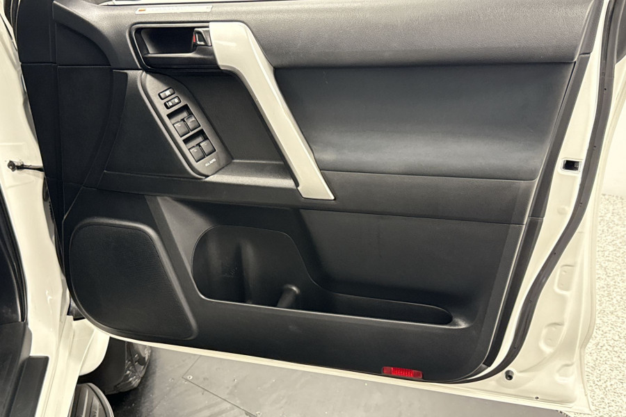 2018 Toyota LandCruiser Prado GXL Wagon Image 17