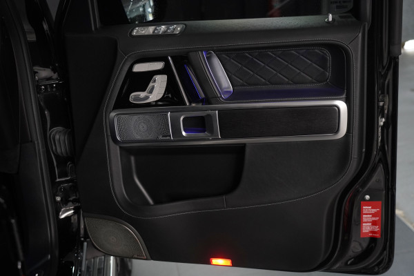 2022 Mercedes-Benz G63 AMG SUV Image 48