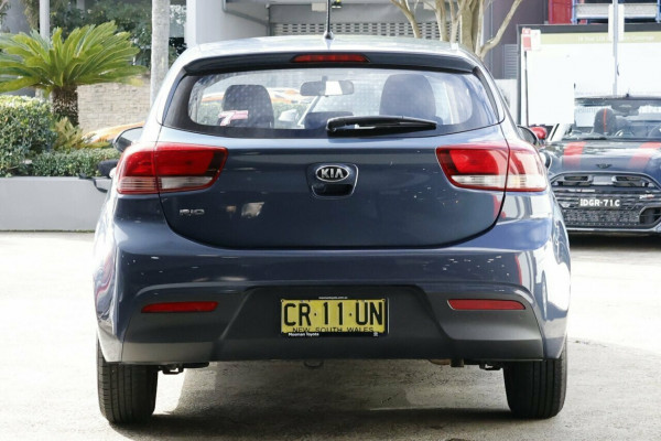 2017 Kia Rio YB S Hatch Image 22