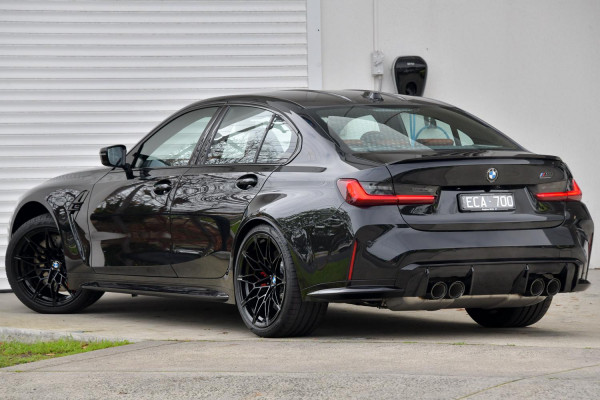 2026 BMW M3 G80 Competition Sedan image 2