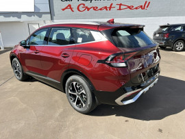 2024 MY25 Kia Sportage NQ5 HEV SX SUV image 6