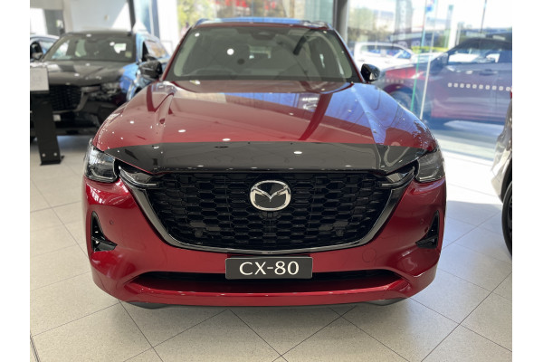 2025 MY24 Mazda CX-80 KL G40e GT SUV
