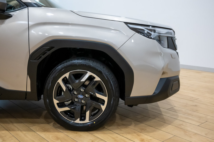 2026 Subaru Forester S6  SUV