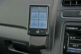 2013 MY13.5 Volkswagen Polo 6R Trendline Hatchback