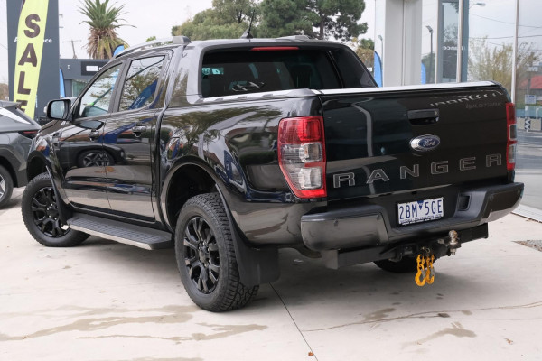 2021 MY21.25 Ford Ranger PX MkIII Wildtrak Ute Image 2