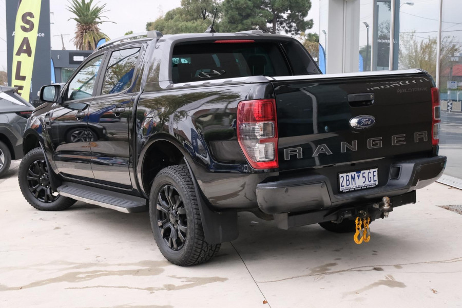 2021 MY21.25 Ford Ranger PX MkIII Wildtrak Ute Image 2