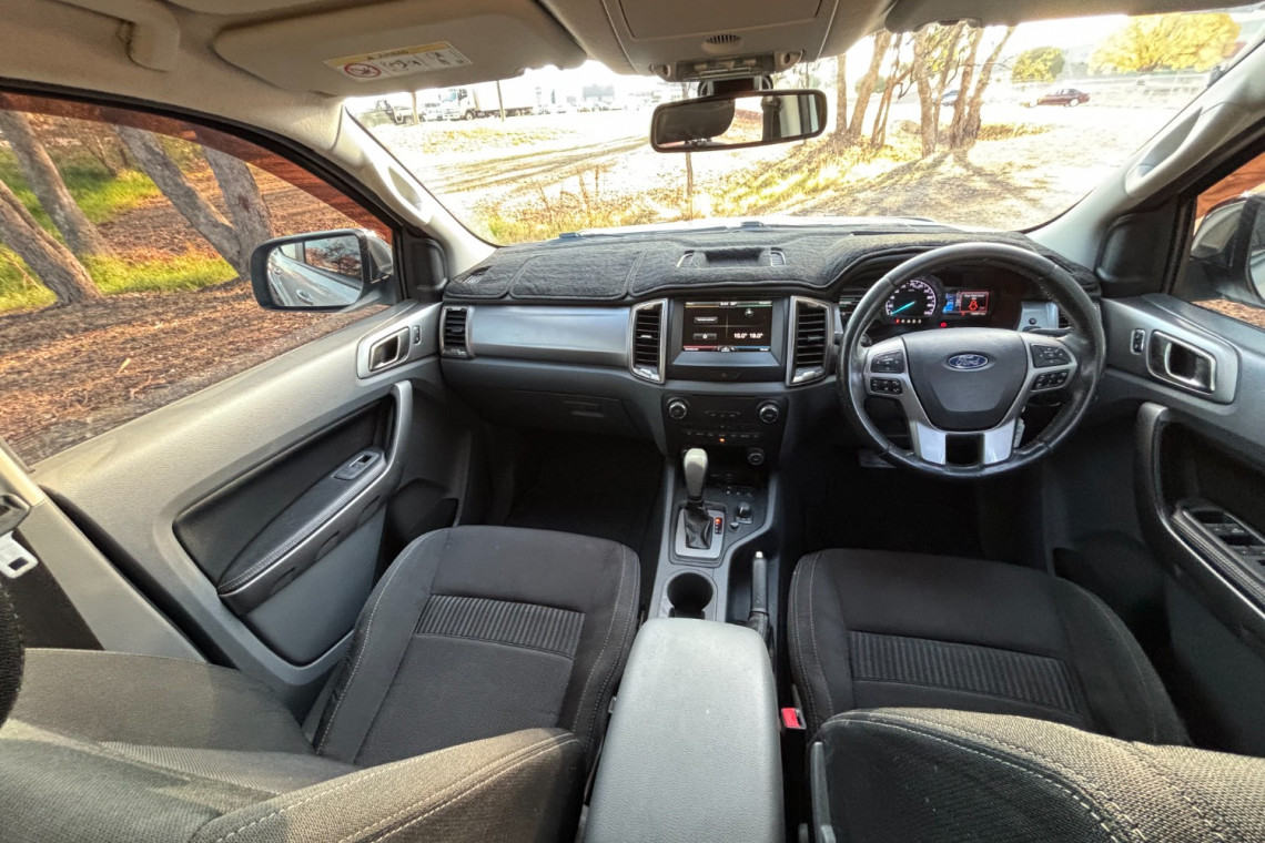 2015 Ford Ranger PX XLT Ute Image 17