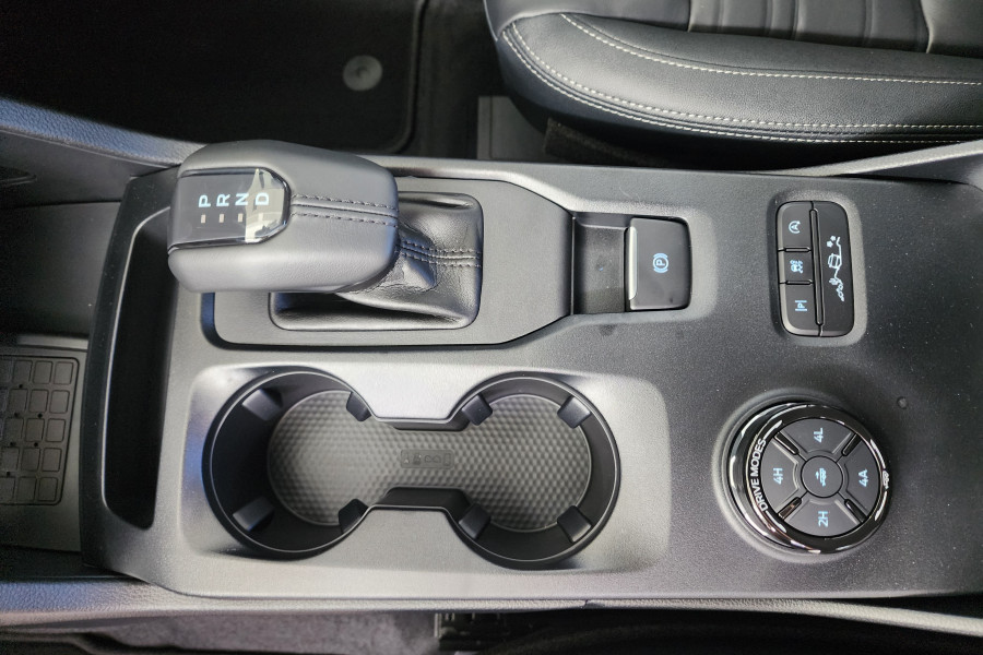 2024 MY24.5 Ford Ranger P703 Sport Ute Image 8